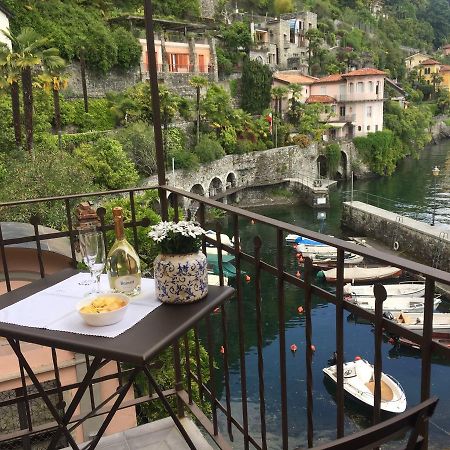 Al Vecchio Porto Casa A Cannero Каннеро-Ривьера Экстерьер фото