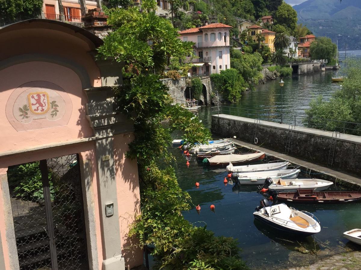 Al Vecchio Porto Casa A Cannero Каннеро-Ривьера Экстерьер фото