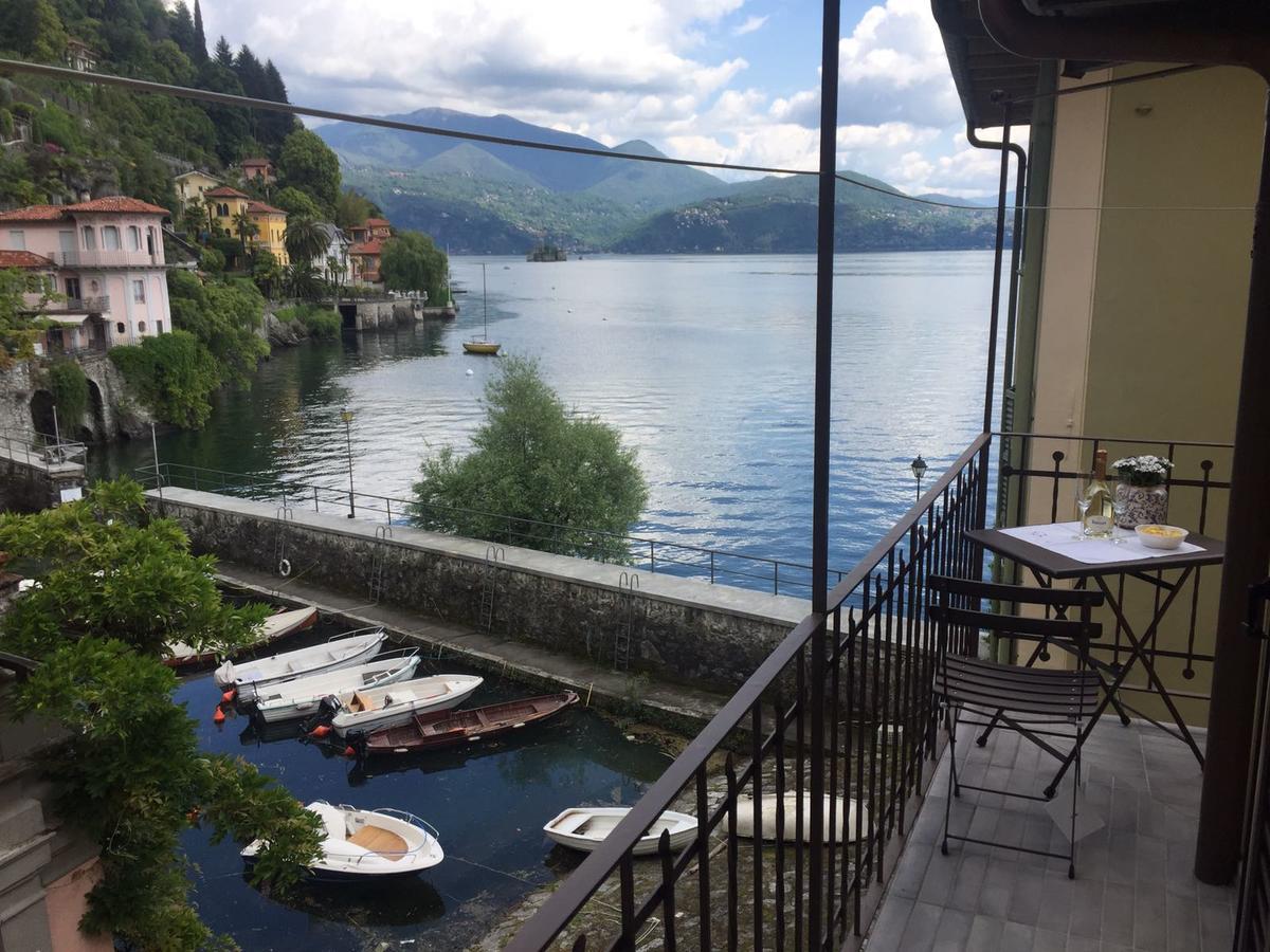Al Vecchio Porto Casa A Cannero Каннеро-Ривьера Экстерьер фото