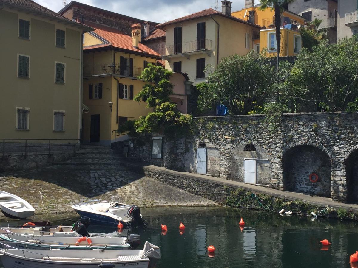Al Vecchio Porto Casa A Cannero Каннеро-Ривьера Экстерьер фото